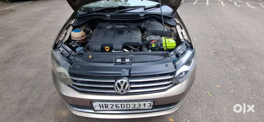 Volkswagen Vento 2013-2015 1.5 Tdi Highline, 2016, Diesel