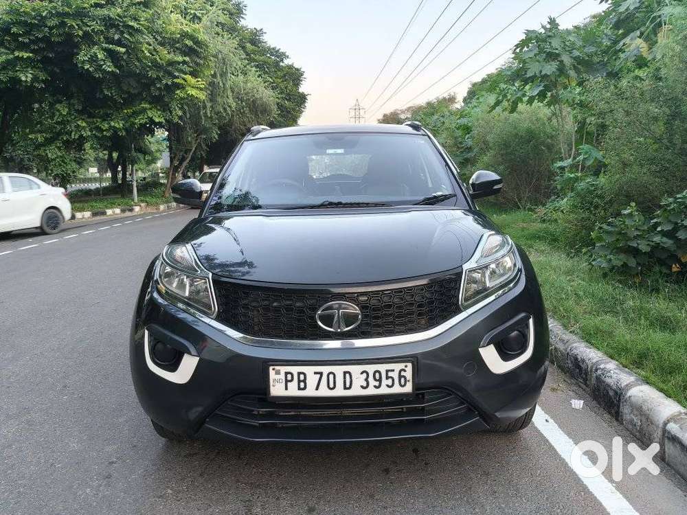 Tata Nexon 1.5 Revotorq Xt, 2018, Diesel