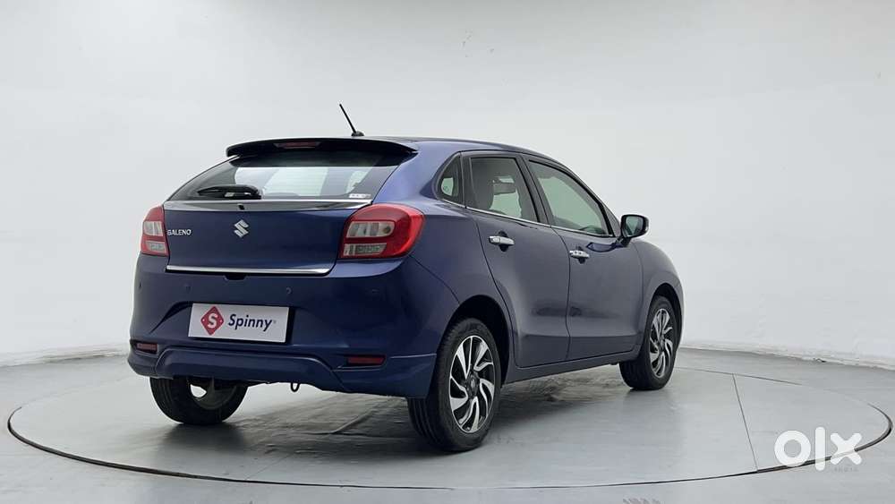 Maruti Suzuki Baleno 1.2 Alpha At, 2019, Petrol