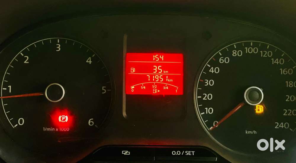 Volkswagen Vento, 2013, Diesel