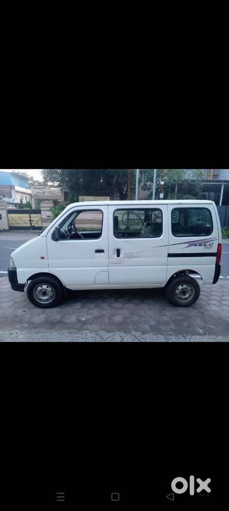 Maruti Suzuki Eeco 7 Seater Standard, 2021, Lpg