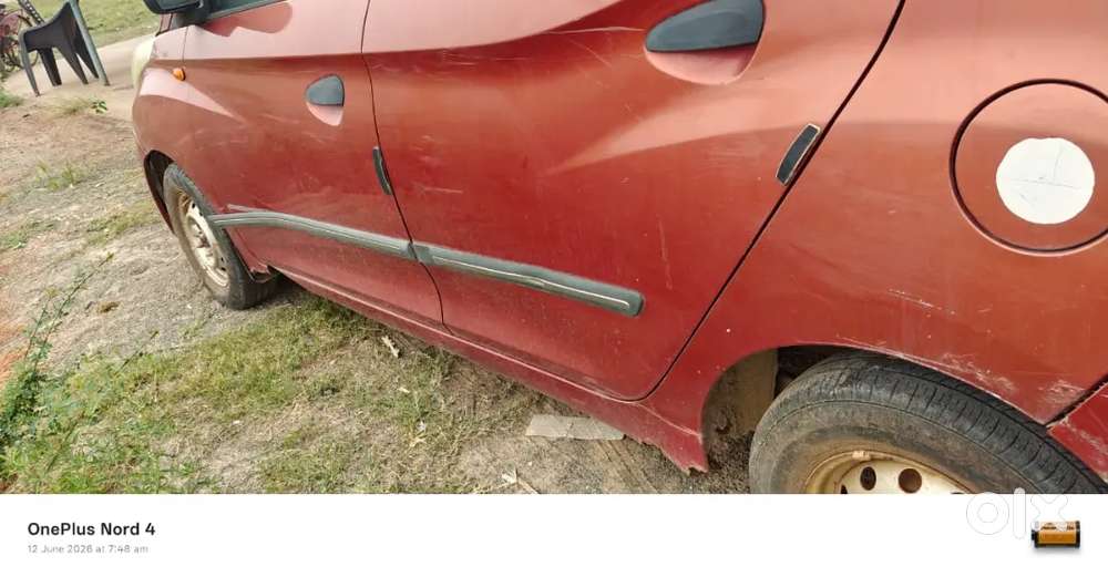 Hyundai Eon D-lite 2014 Petrol Manual