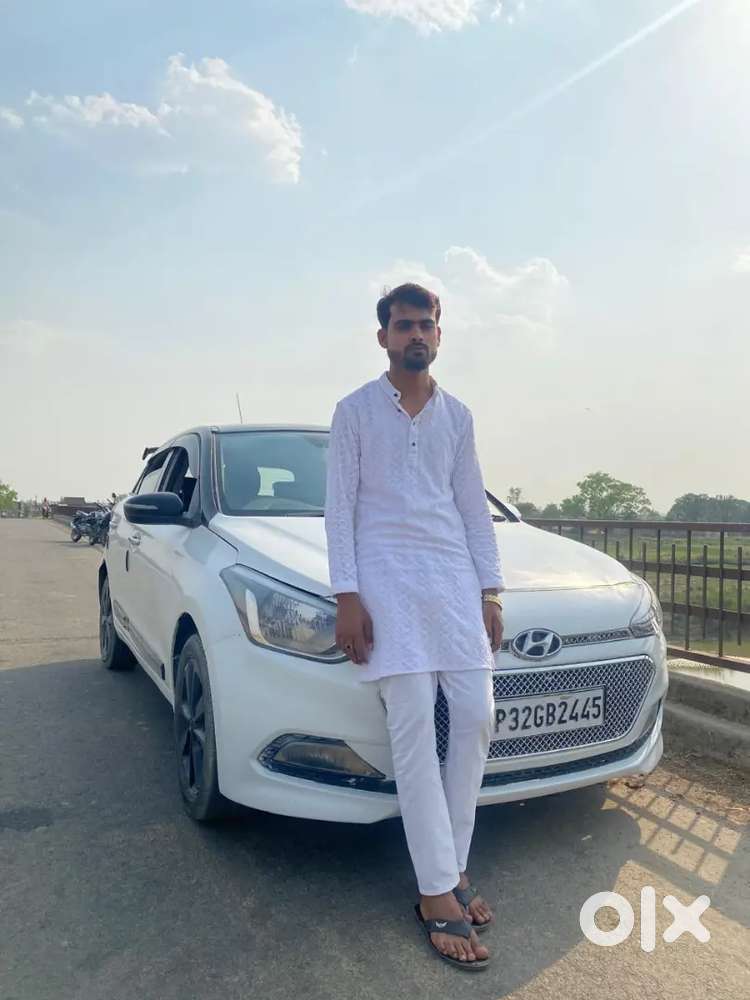 Hyundai Elite I20 Diesel Manual 2015 3rd Owner