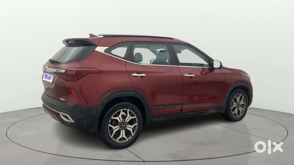 Kia Seltos 1.4 Gtx+ Mt, 2021, Petrol