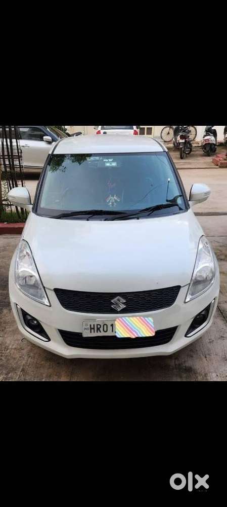 Maruti Suzuki Swift Zdi Plus, 2016, Diesel