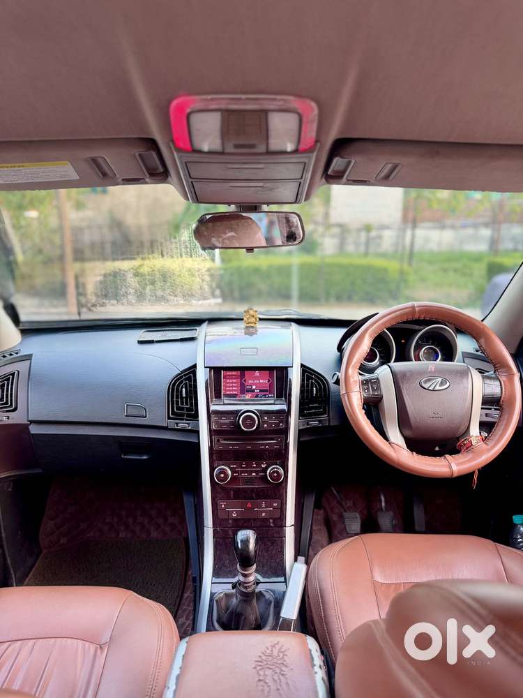 Mahindra Xuv500 W8, 2013, Diesel