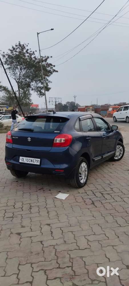 Maruti Suzuki Baleno