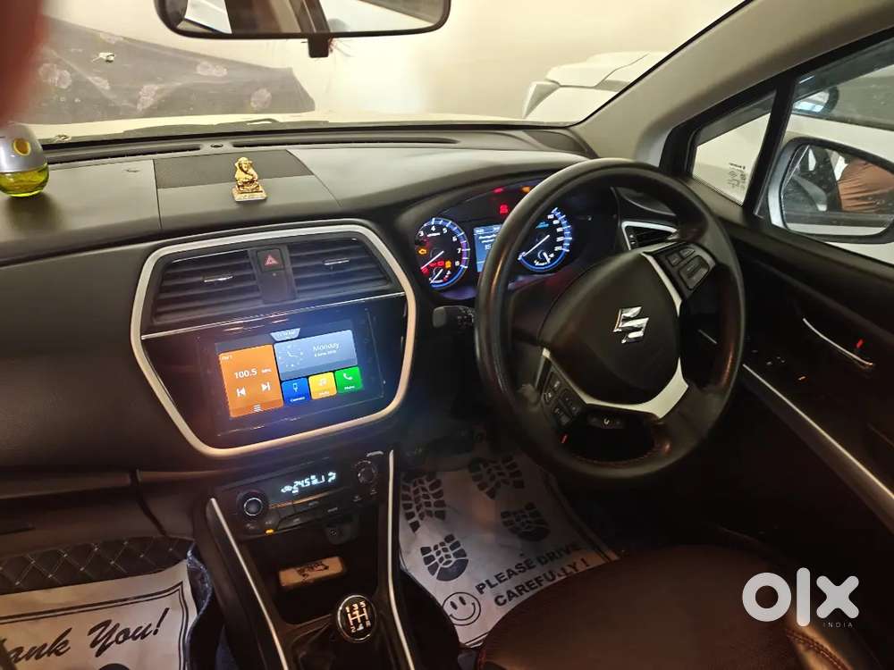 Maruti Suzuki S-cross 2021 Petrol 51000 Km Driven