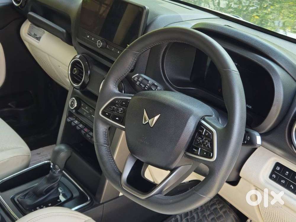 Mahindra Thar Roxx Ax5 L Diesel At 2wd, 2024, Diesel