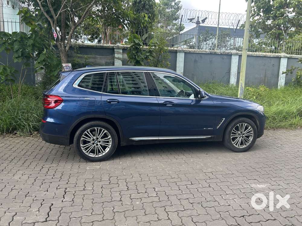 Bmw X3 X Drive 20d Luxury Line, 2018, Diesel