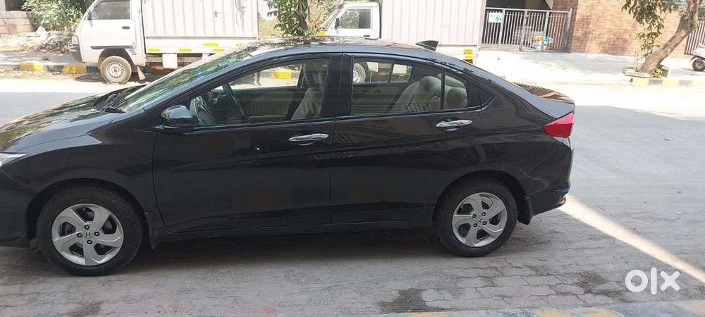Honda City 2016 Petrol Well Maintained