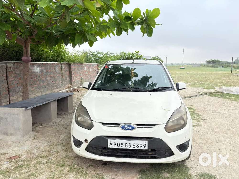 Ford Figo 2010 Diesel Well Maintained