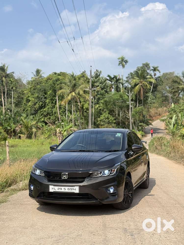 Honda City 1.5 V 5th Gen I-vtec Mt, 2021, Petrol