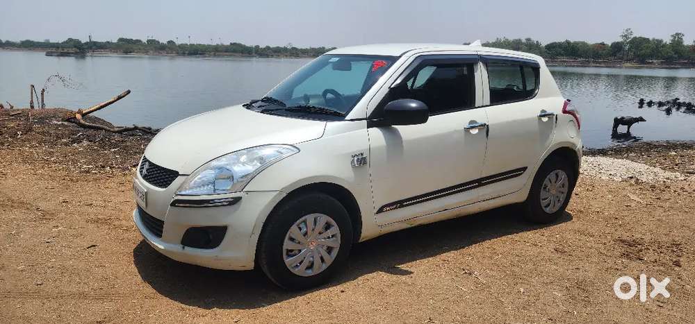 Maruti Suzuki Swift Vxi 2012 December