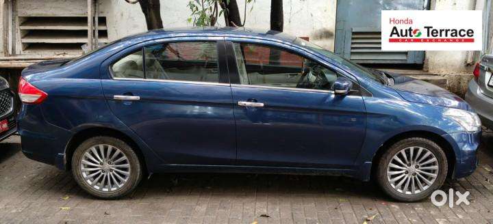 Maruti Suzuki Ciaz 1.4 Alpha, 2017, Petrol