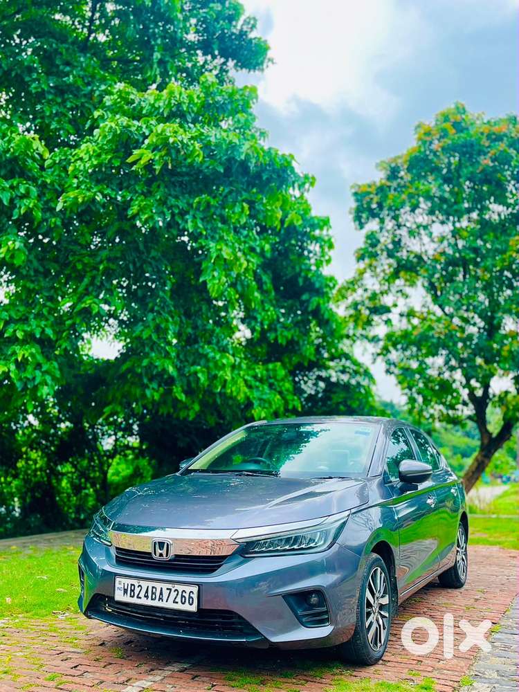 Honda City Zx 2021