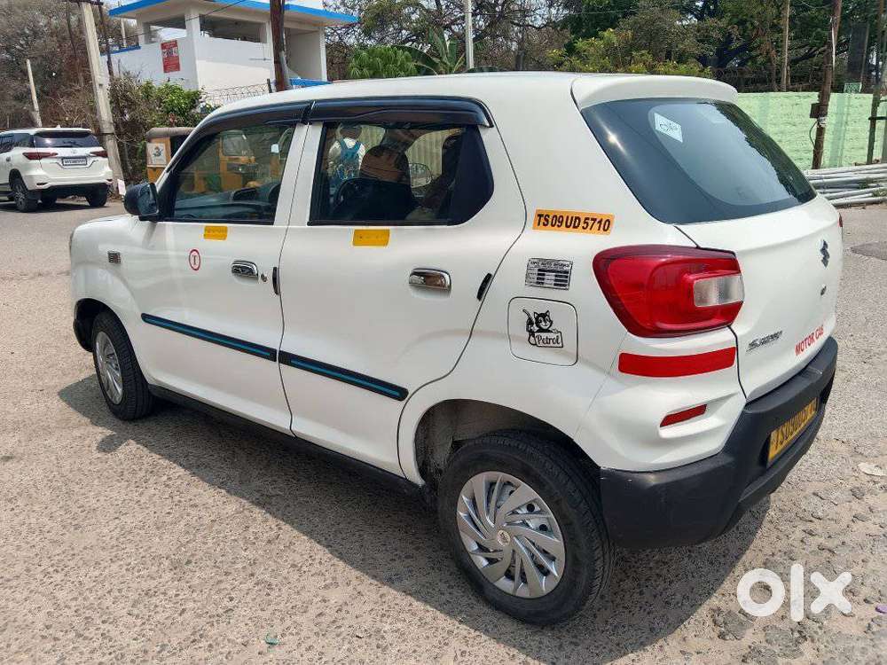 Maruti Suzuki S-presso Lxi Opt, 2022, Cng & Hybrids
