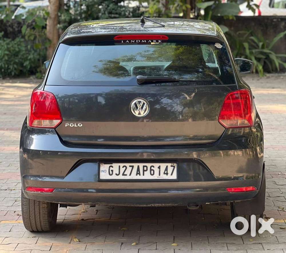 Volkswagen Polo 1.0 Mpi Comfortline, 2014, Petrol
