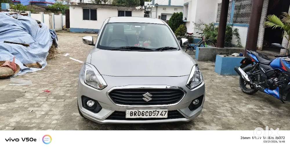 Maruti Suzuki Dzire 2020 Petrol 55000 Km Driven