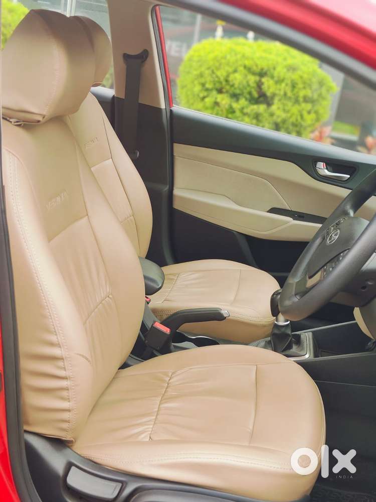 Hyundai Verna Vtvt 1.6 Ex, 2019, Petrol