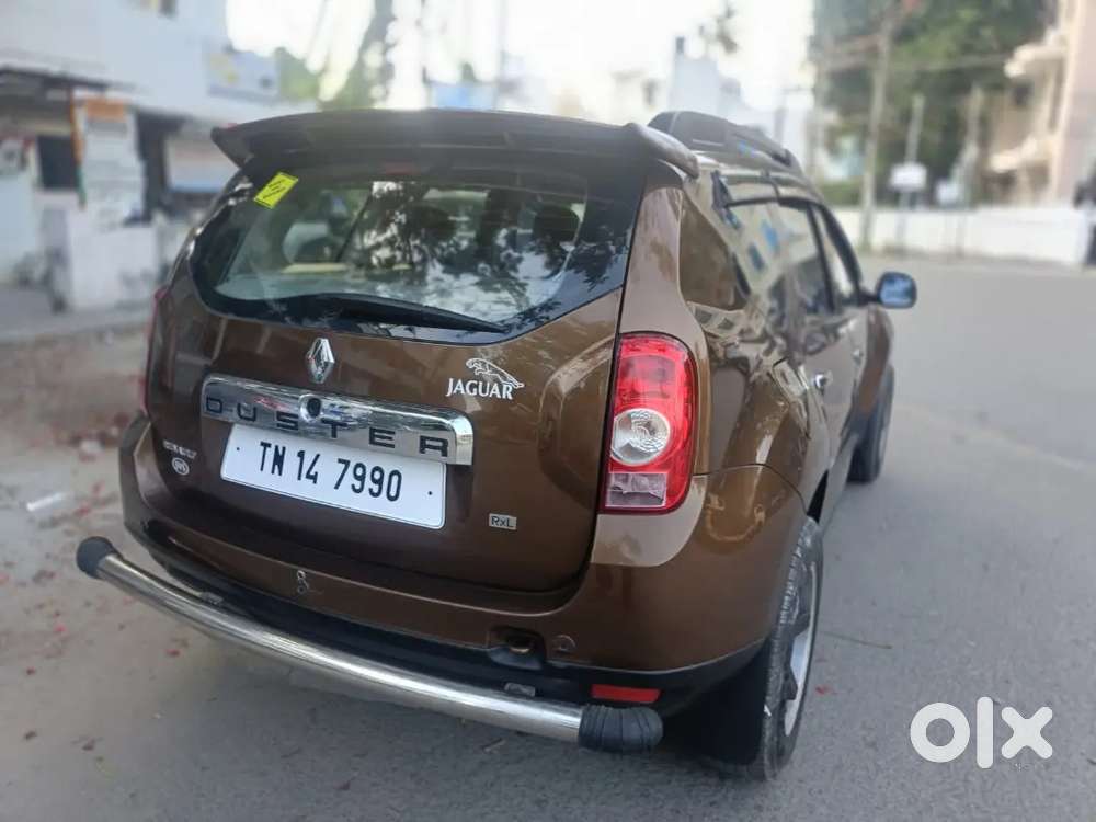 Renault Duster 2014