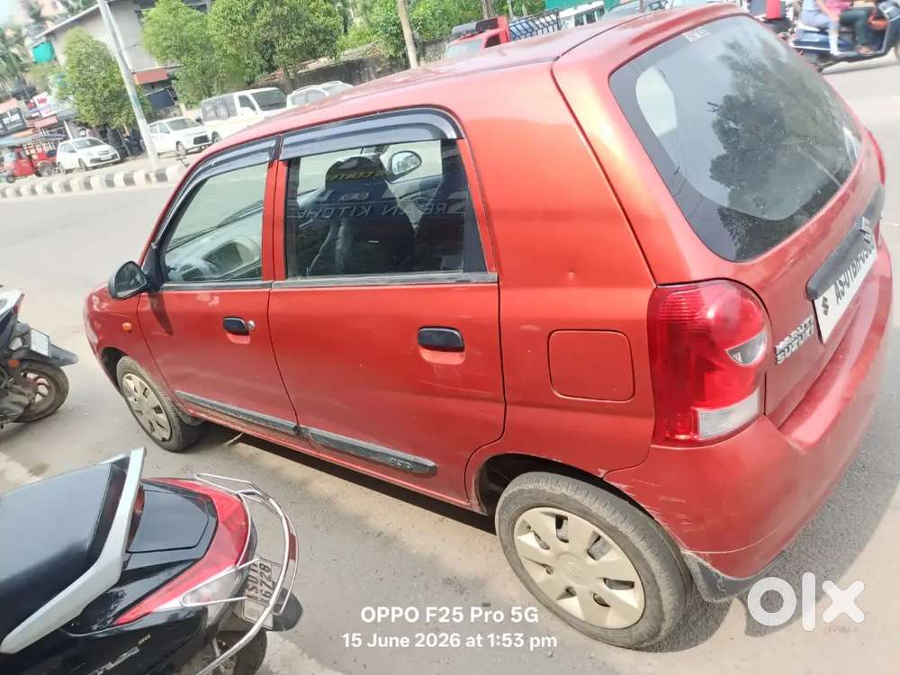 Maruti Suzuki 800 2013