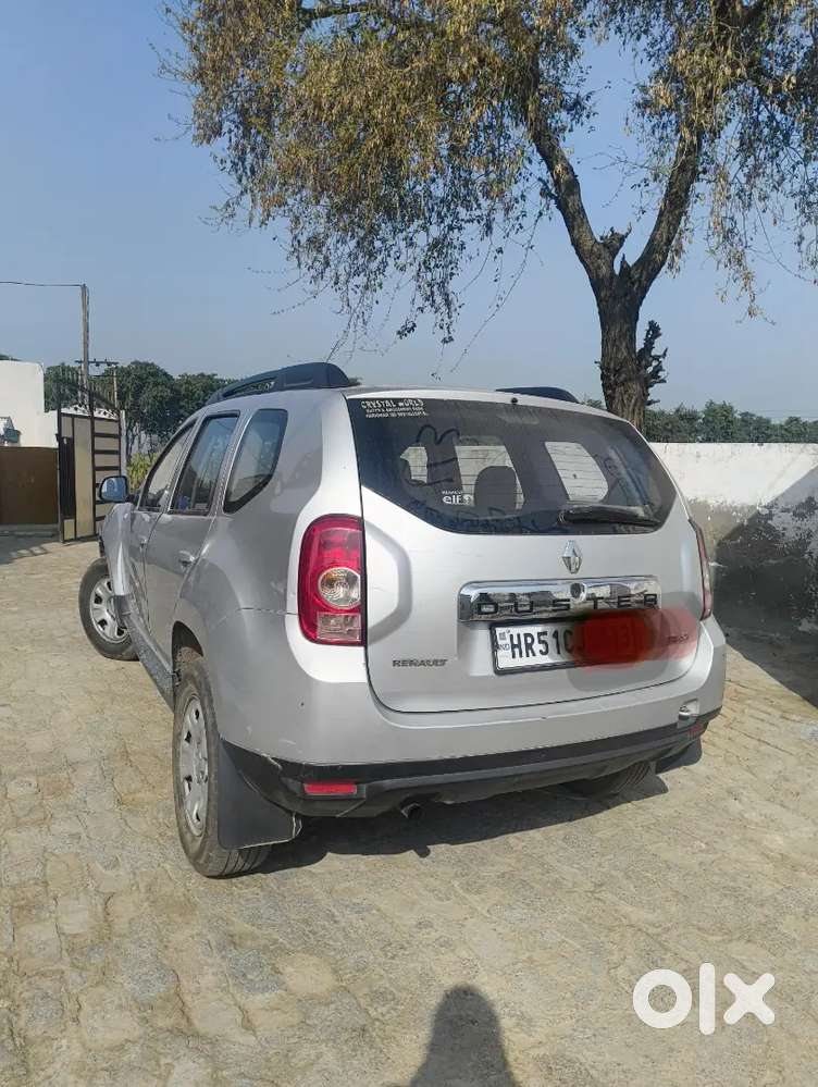 Renault Duster 2014