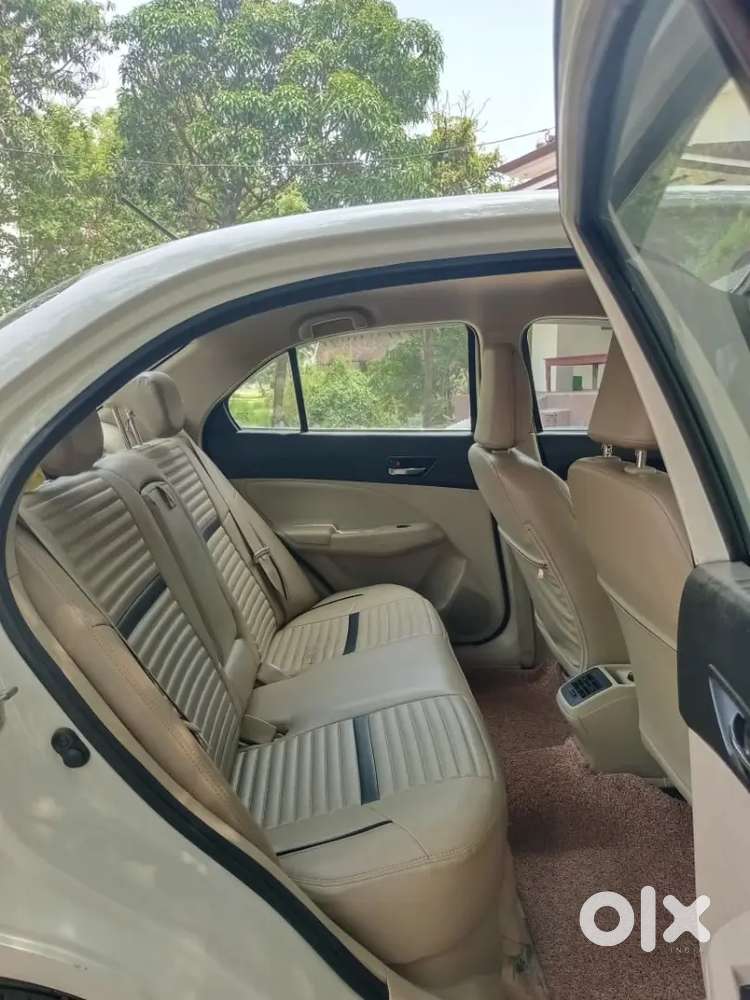 Maruti Suzuki Dzire 2019 Diesel Well Maintained