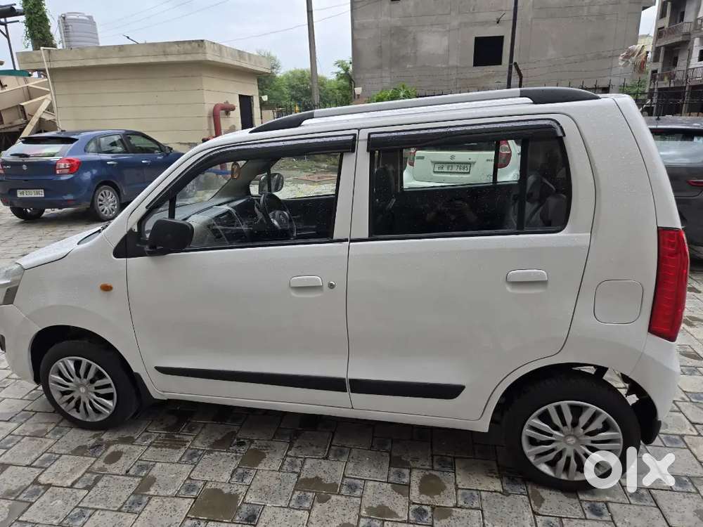 Maruti Suzuki Wagon 2015 Car