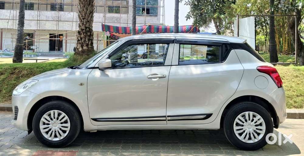 Maruti Suzuki Swift Lxi Option, 2020, Petrol