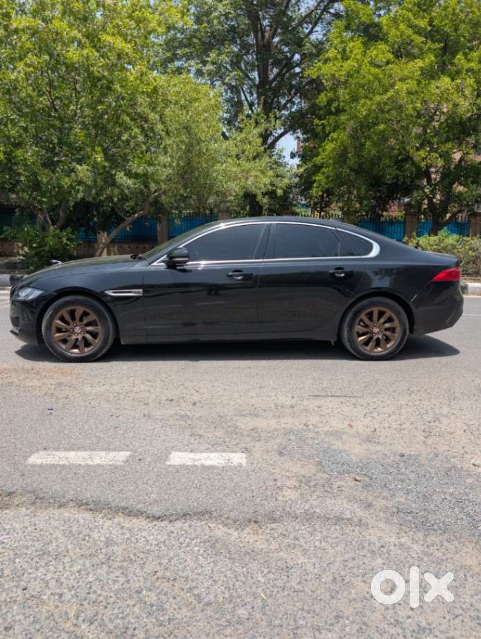 Jaguar Xf 2.0 Diesel Prestige, 2018, Diesel