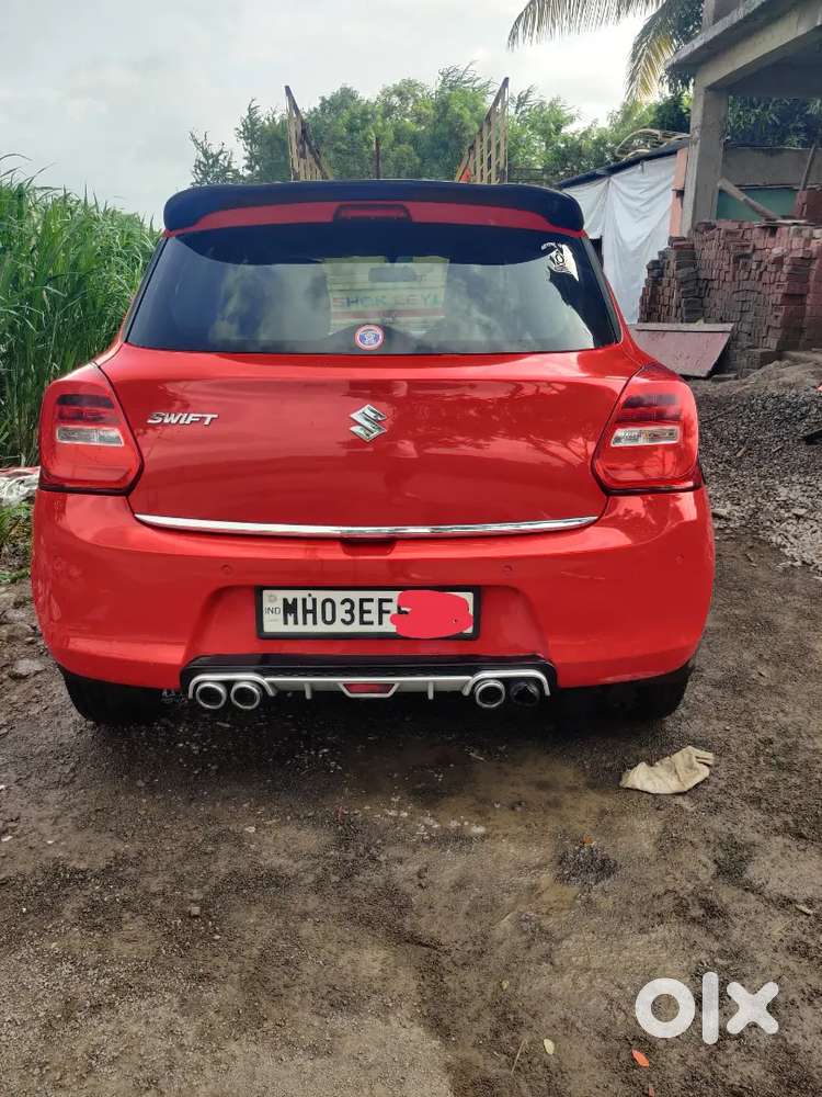 Maruti Suzuki Swift Vxi Cng 11/2023