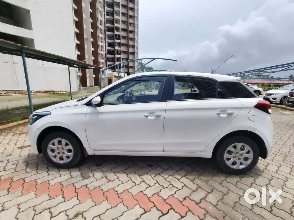 Hyundai I20 Sportz 2017