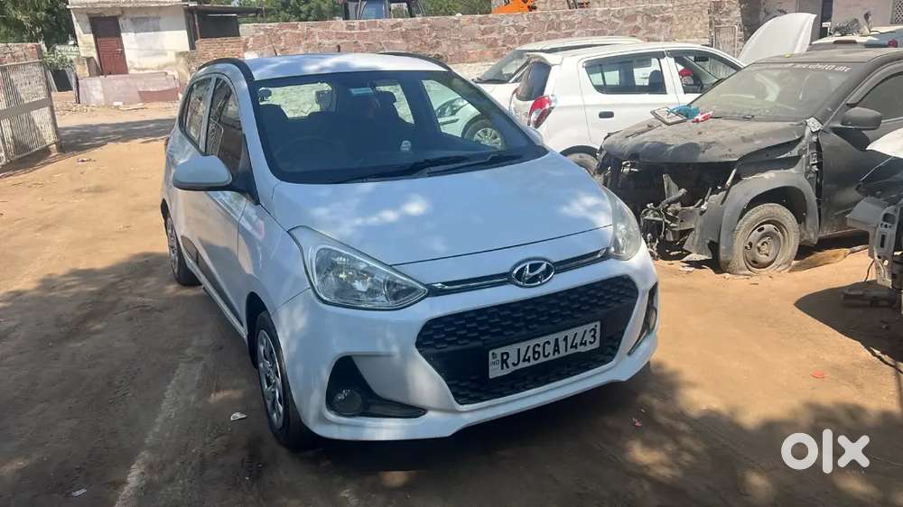 Hyundai Grand I10 Sportz 2018