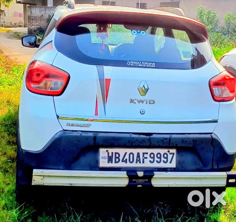 Renaultkwid 2017 Rxt Topmodel, Well Maintained, No Broker,direct Owner