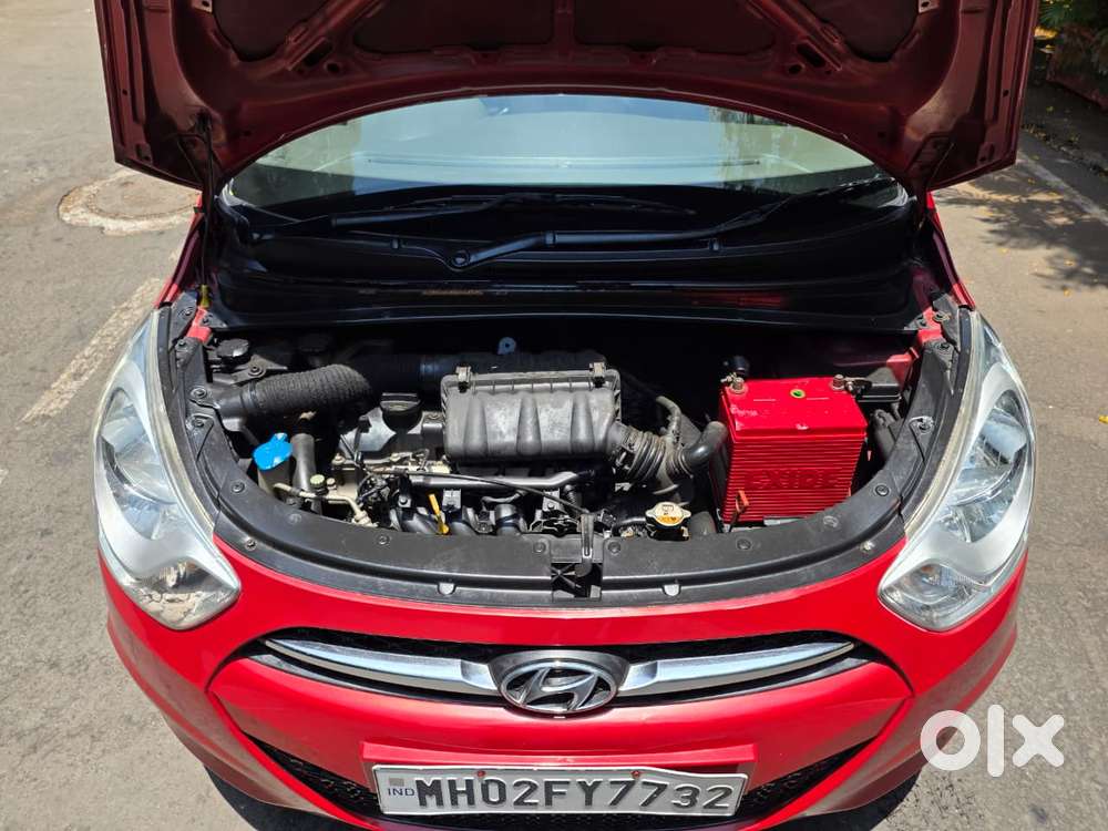 Hyundai I10 Sportz At, 2013, Petrol