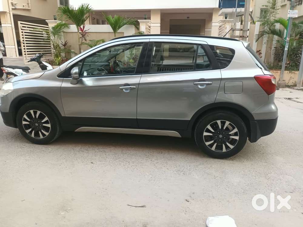 Maruti Suzuki S-cross 1.5 Zeta, 2018, Diesel