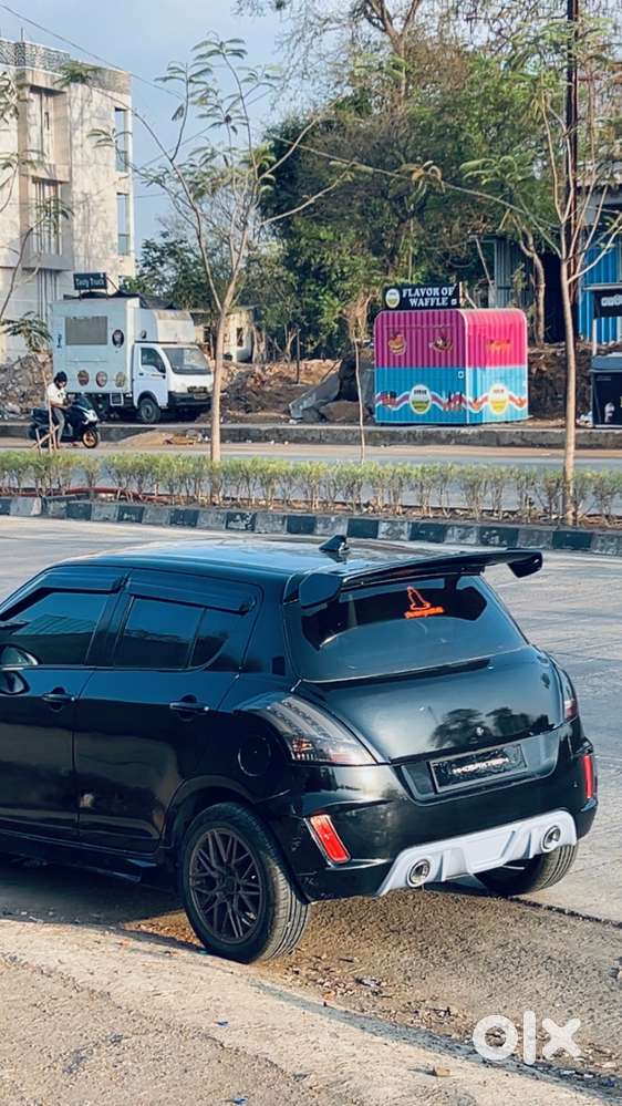 Maruti Suzuki Swift 2012