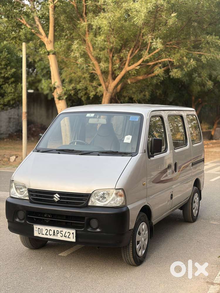Maruti Suzuki Eeco Cng 5 Seater Ac, 2012, Cng & Hybrids