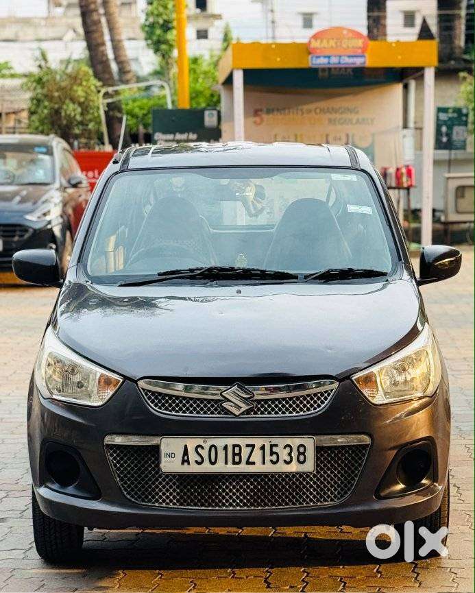 Maruti Suzuki Alto K10 1.0 Vxi, 2016, Petrol