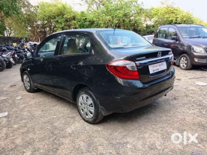 Honda Amaze 2013-2016 S I-vtech, 2016, Petrol