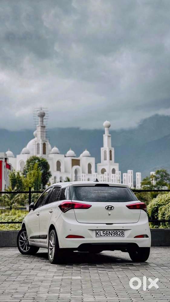 Hyundai Elite I20 2016 Petrol Well Maintained