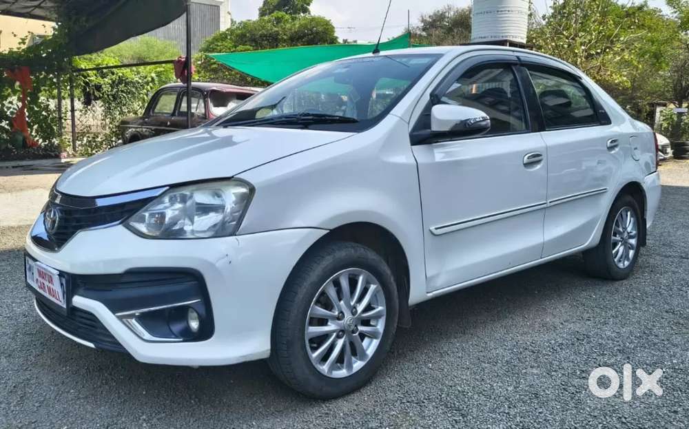 Toyota Etios Vd, 2017, Diesel