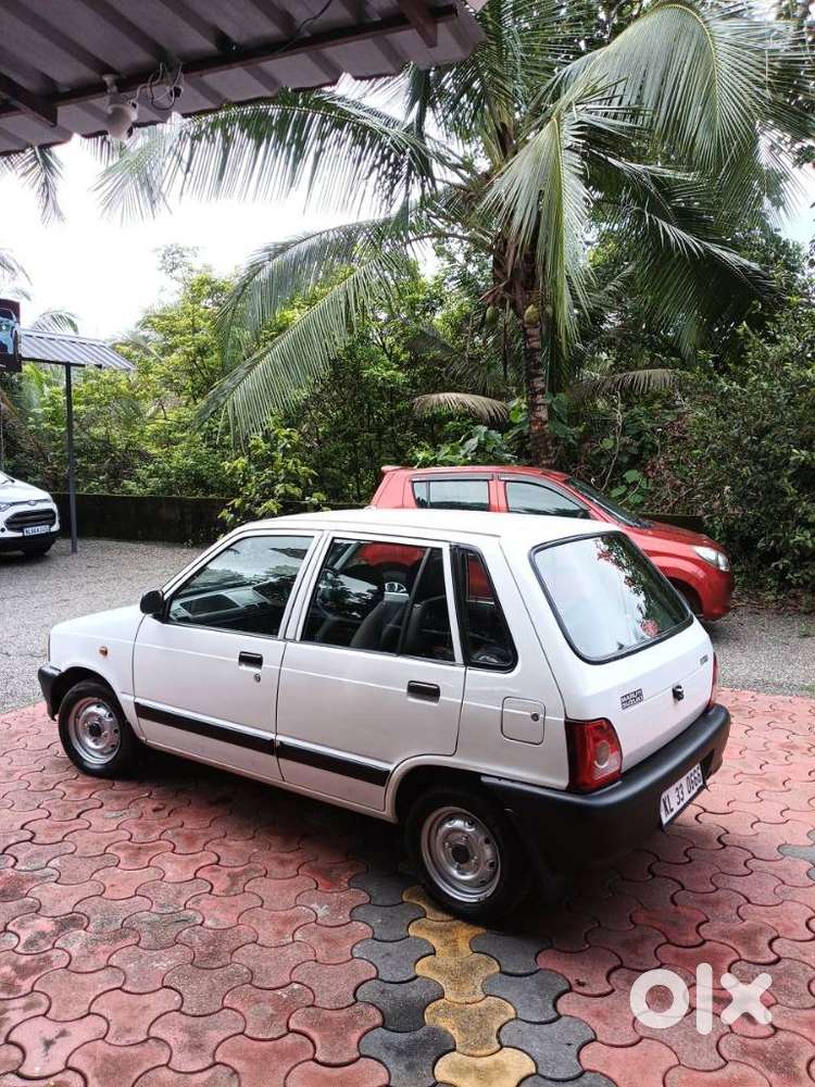 Maruti Suzuki 800 Ac Bsiii, 2006, Petrol