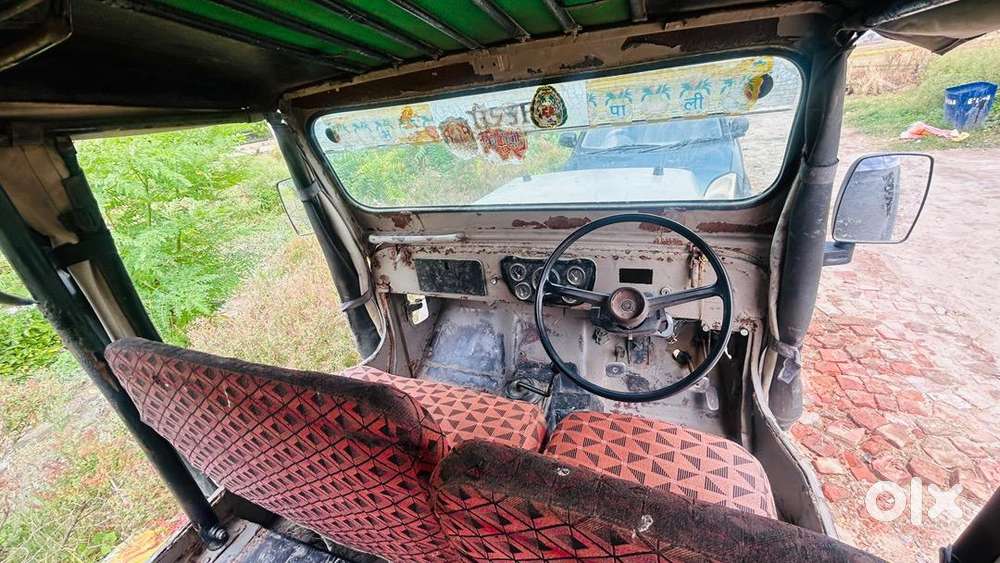 Mahindra Diesel 2000 Km Driven