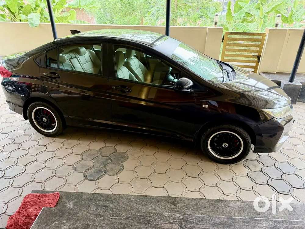 Honda City 2014 Petrol