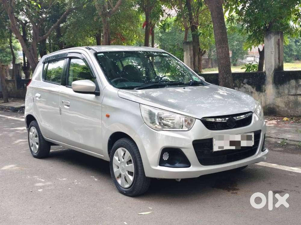 Maruti Suzuki Alto K10 Vxi Amt, 2017, Petrol