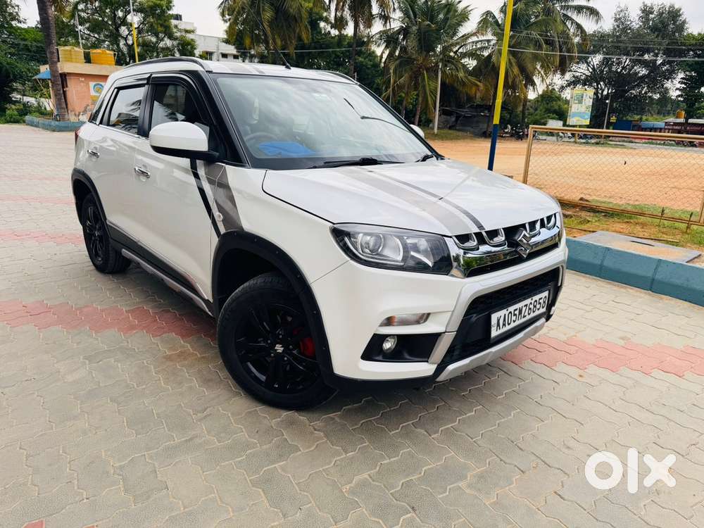 Maruti Suzuki Vitara 2019