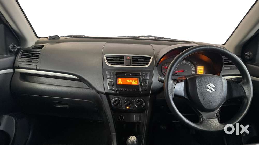 Maruti Suzuki Swift 1.2 Lxi (o), 2015, Cng & Hybrids