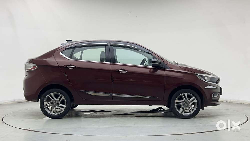 Tata Tigor Xza Plus, 2022, Petrol